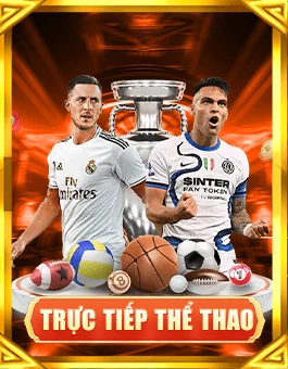 Trực tiếp thể thao